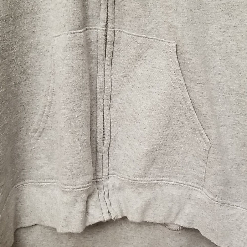 Green Bay Packers zip up hoodie - Picture 3 of 6